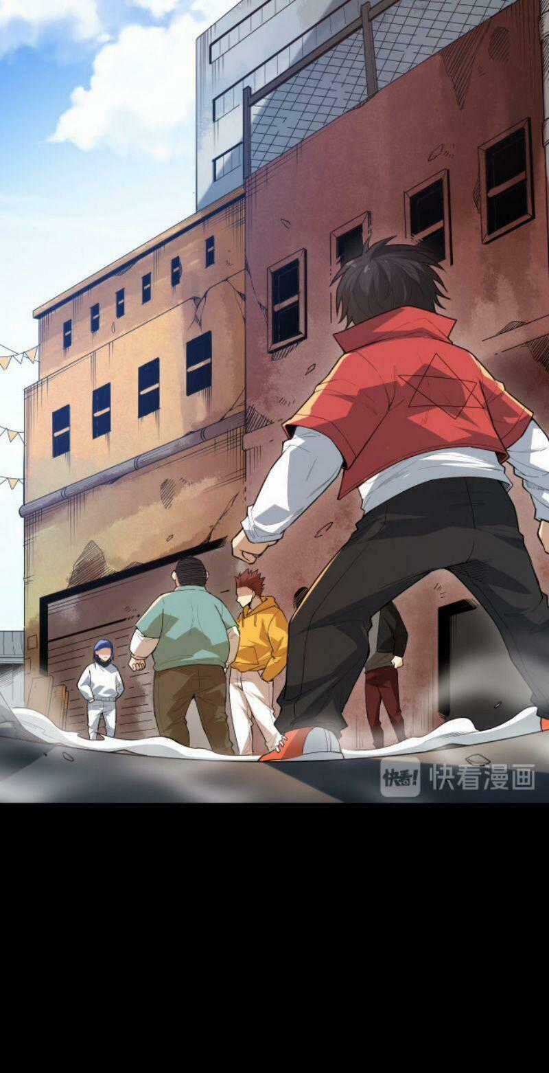 Giản Giới Chapter 126 trang 0