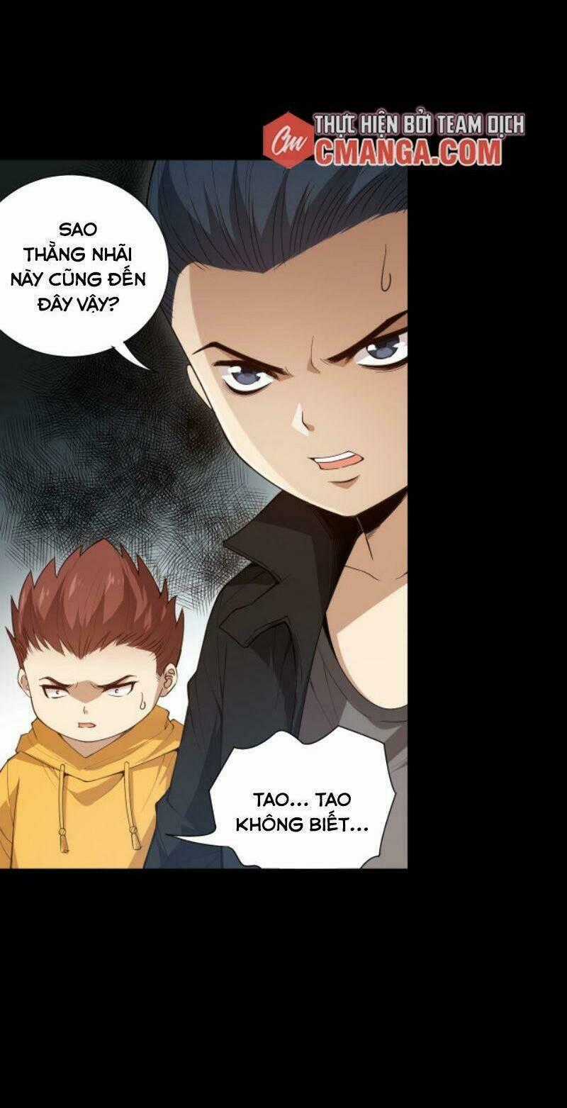 Giản Giới Chapter 126 trang 1