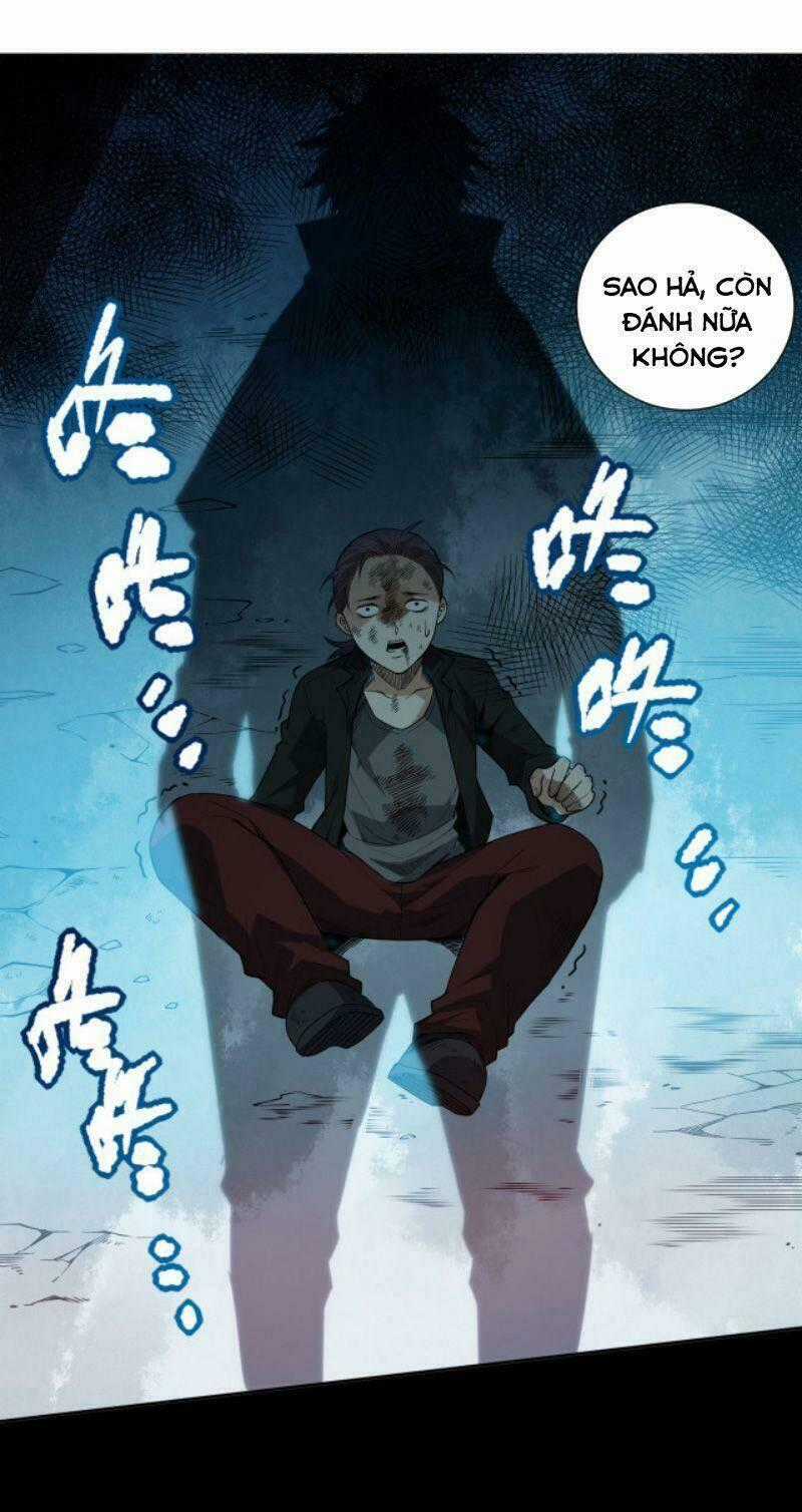 Giản Giới Chapter 127 trang 0