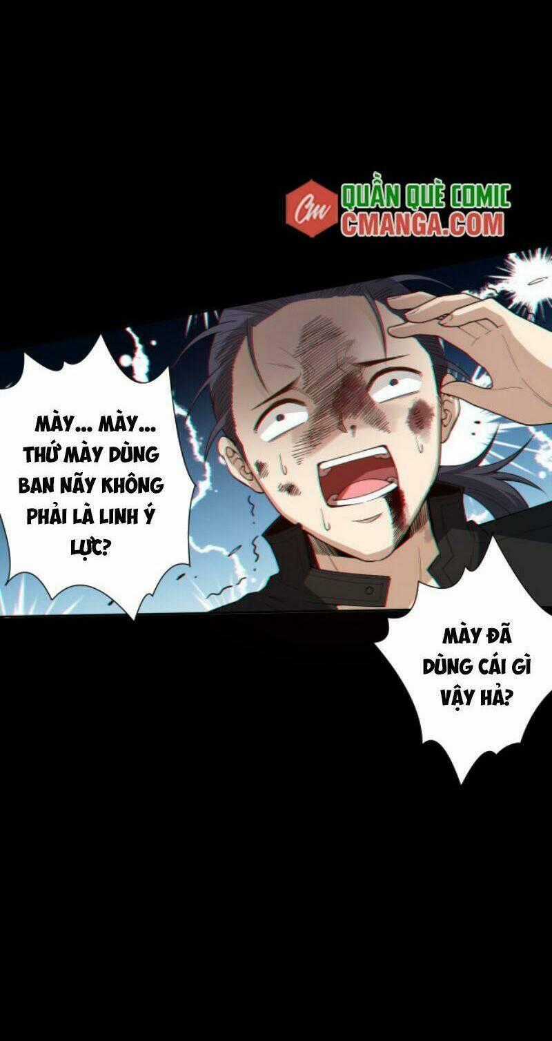 Giản Giới Chapter 127 trang 1