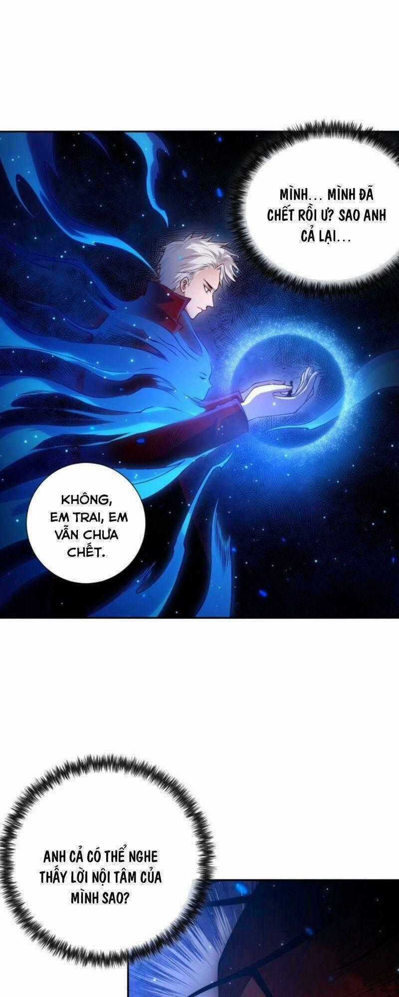 Giản Giới Chapter 129 trang 0