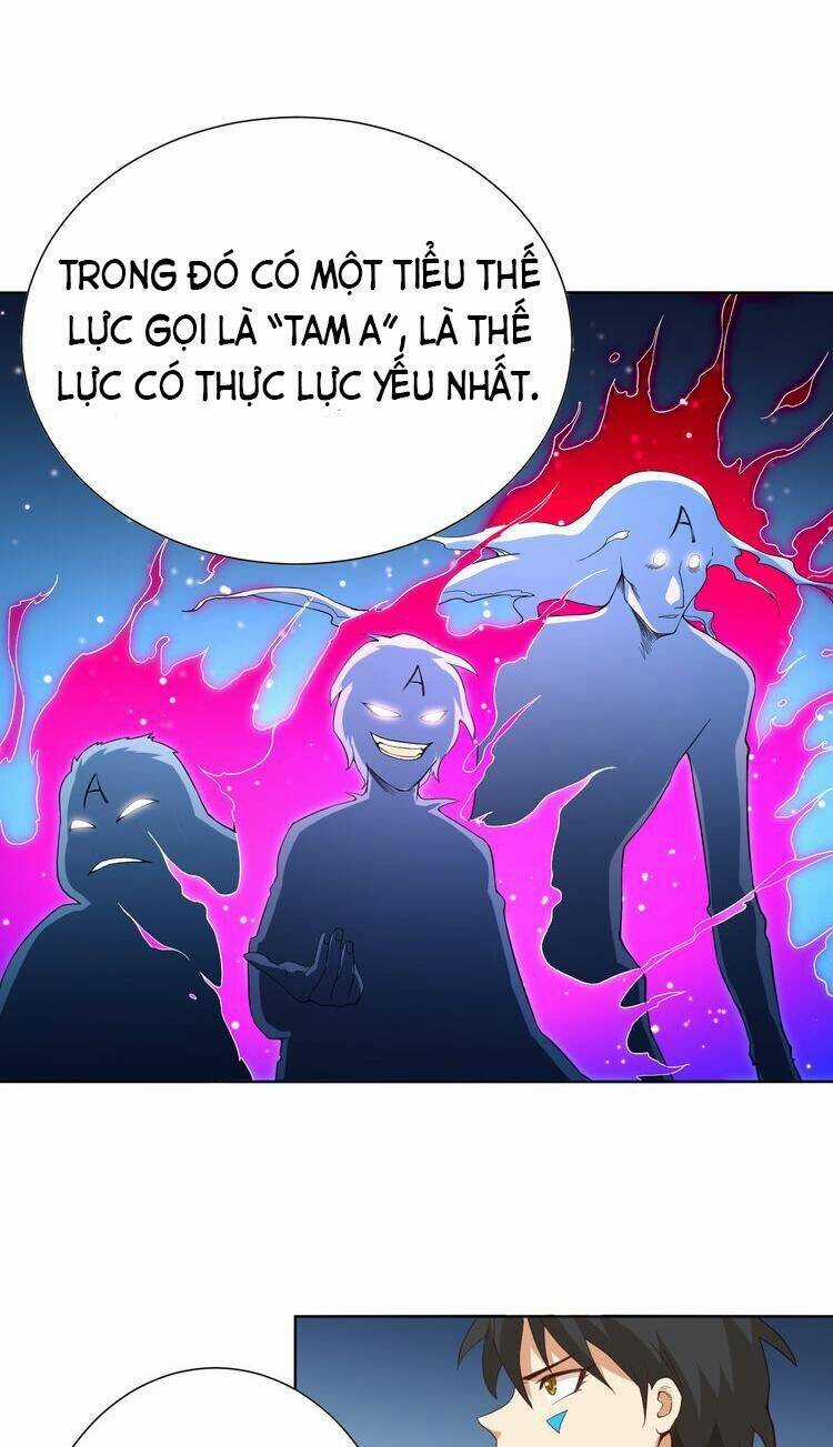 Giản Giới Chapter 13.2 trang 12