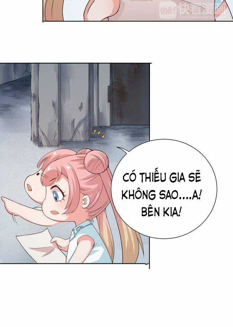 Giản Giới Chapter 13.2 trang 18
