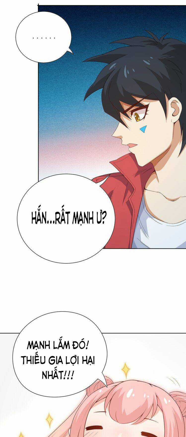 Giản Giới Chapter 13.2 trang 19