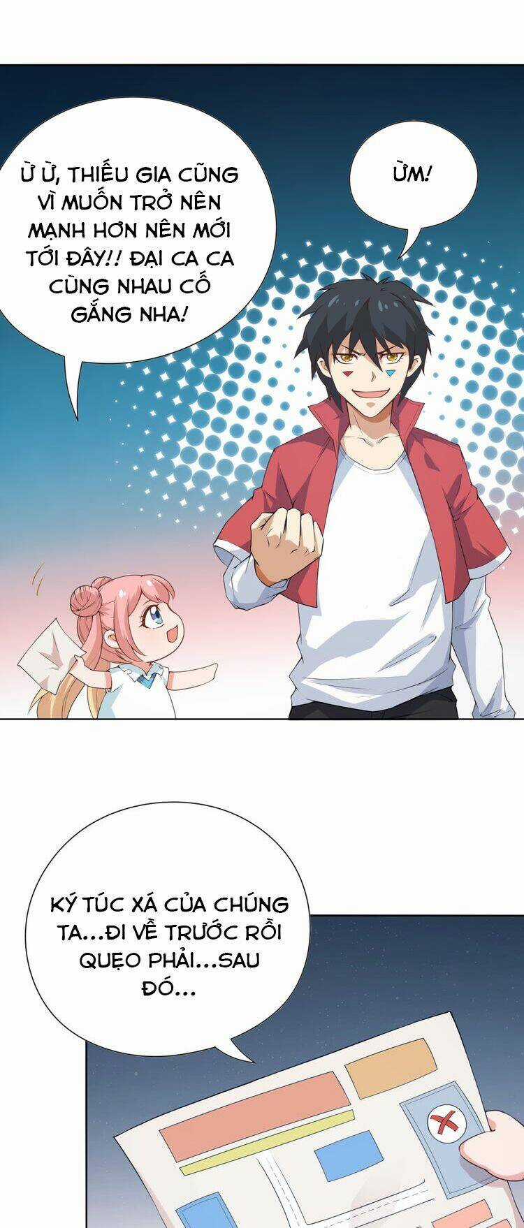 Giản Giới Chapter 13.2 trang 21