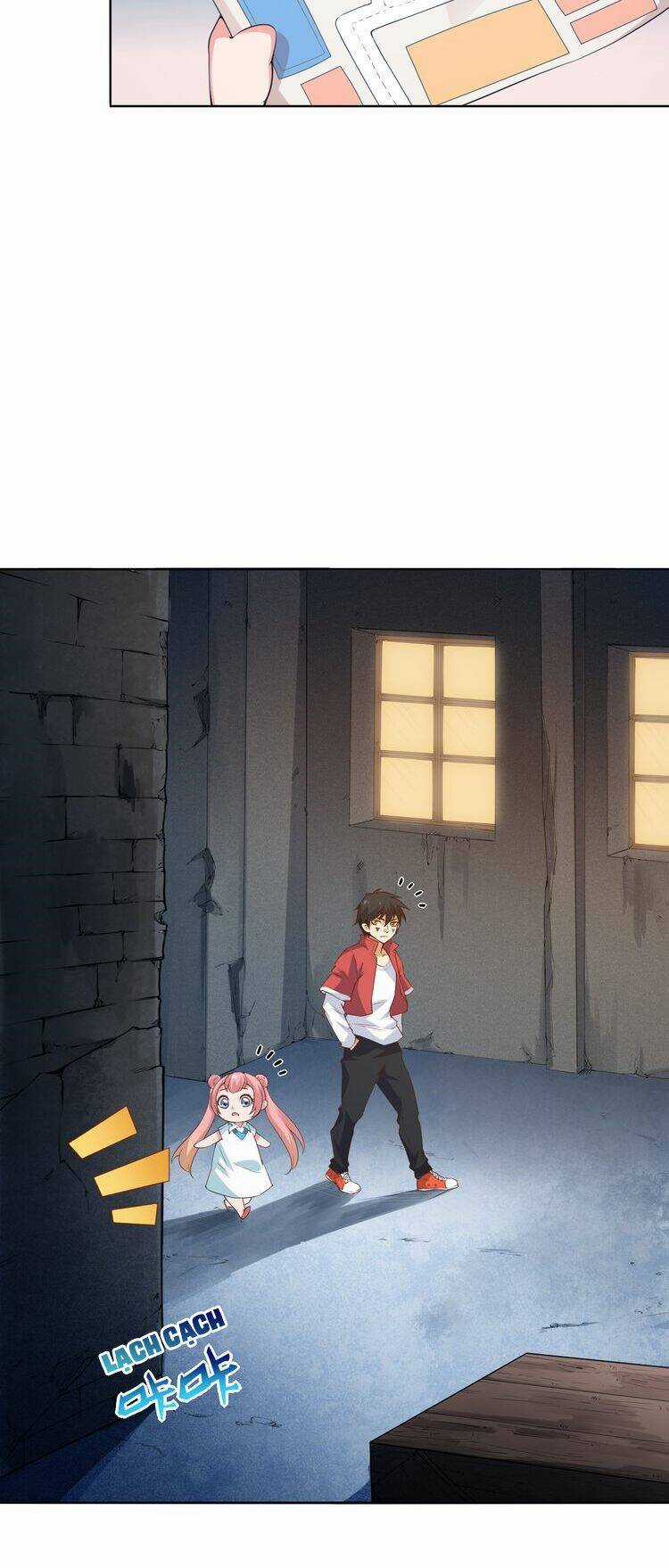 Giản Giới Chapter 13.2 trang 22