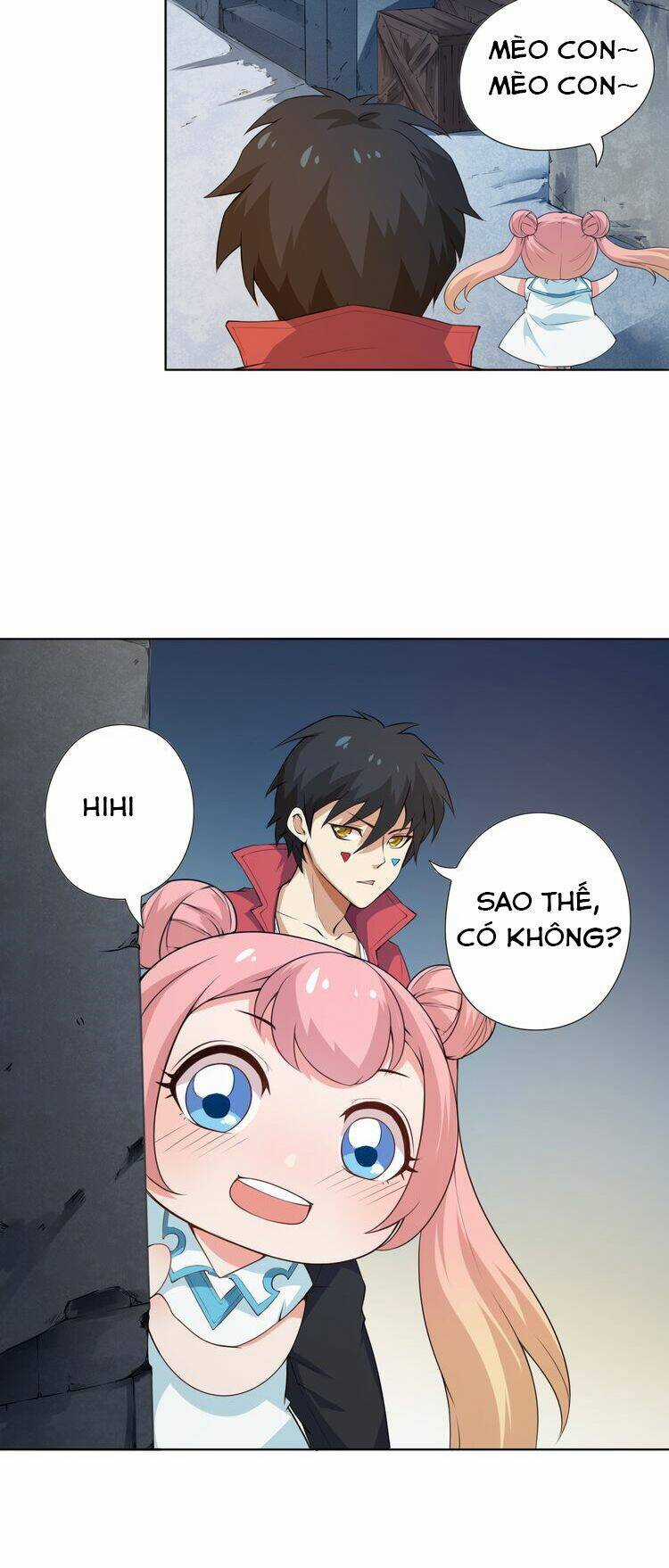 Giản Giới Chapter 13.2 trang 24