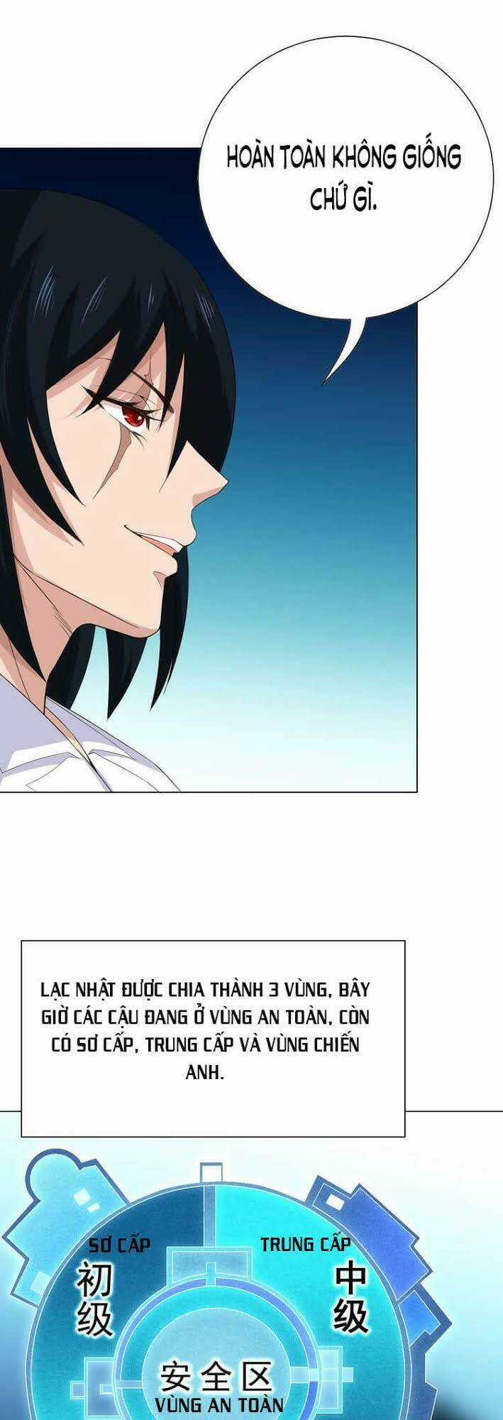 Giản Giới Chapter 13.2 trang 3