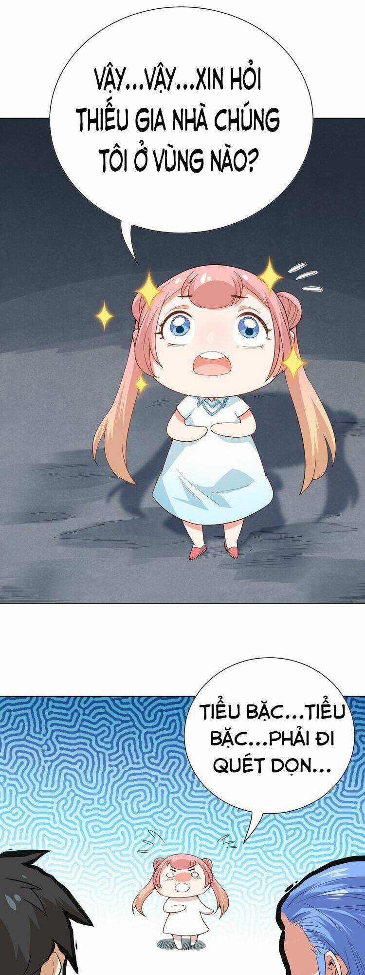 Giản Giới Chapter 13.2 trang 6