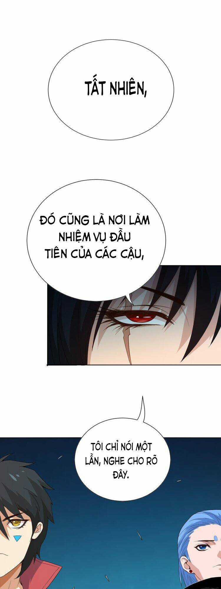 Giản Giới Chapter 13.2 trang 9