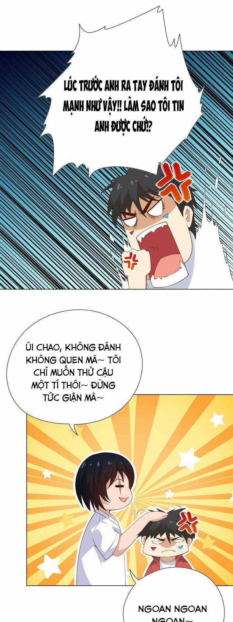 Giản Giới Chapter 13 trang 12