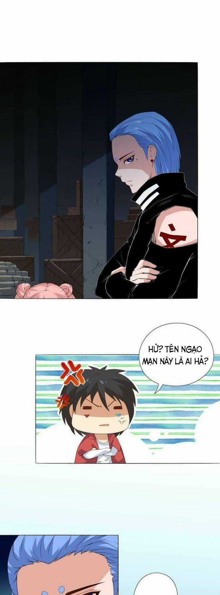 Giản Giới Chapter 13 trang 2