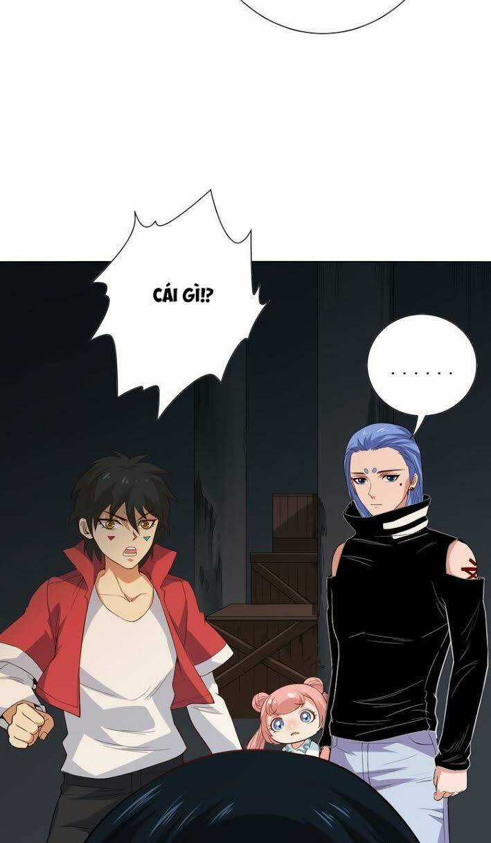 Giản Giới Chapter 13 trang 26