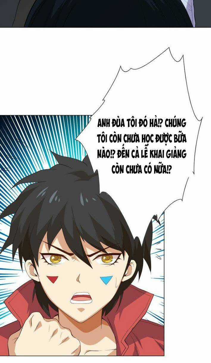 Giản Giới Chapter 13 trang 27