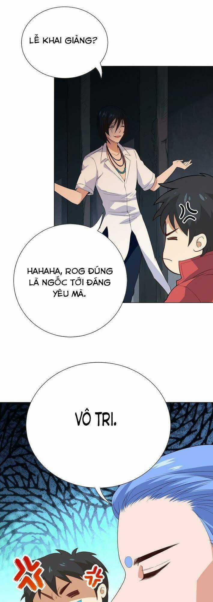 Giản Giới Chapter 13 trang 28