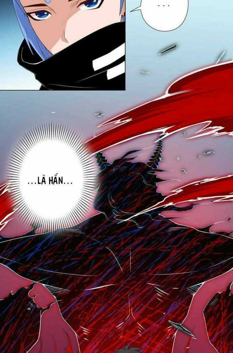 Giản Giới Chapter 13 trang 3