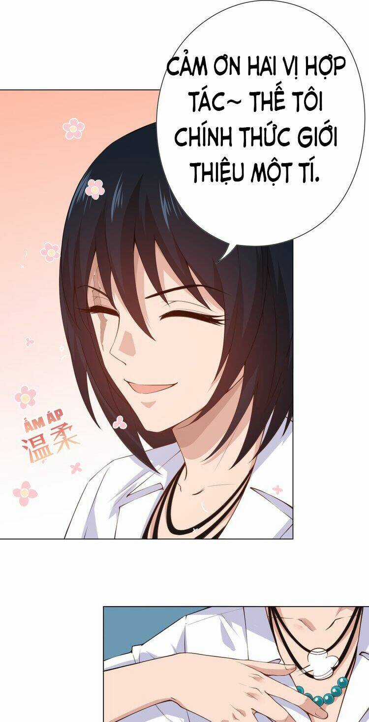 Giản Giới Chapter 13 trang 8