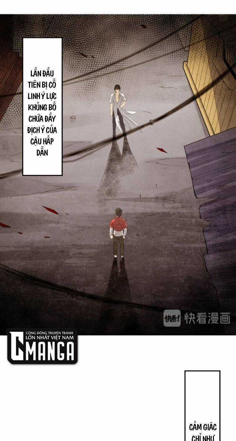 Giản Giới Chapter 132 trang 0