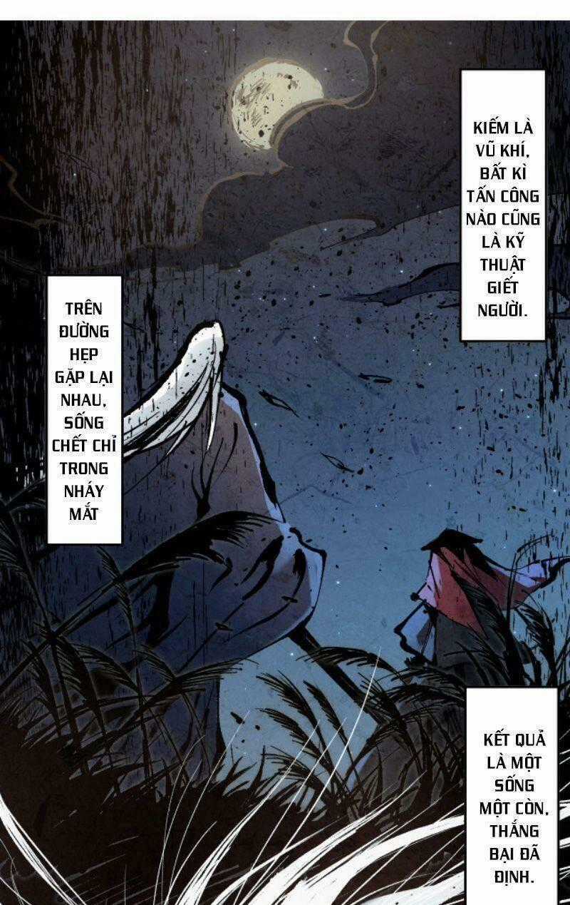 Giản Giới Chapter 134 trang 0