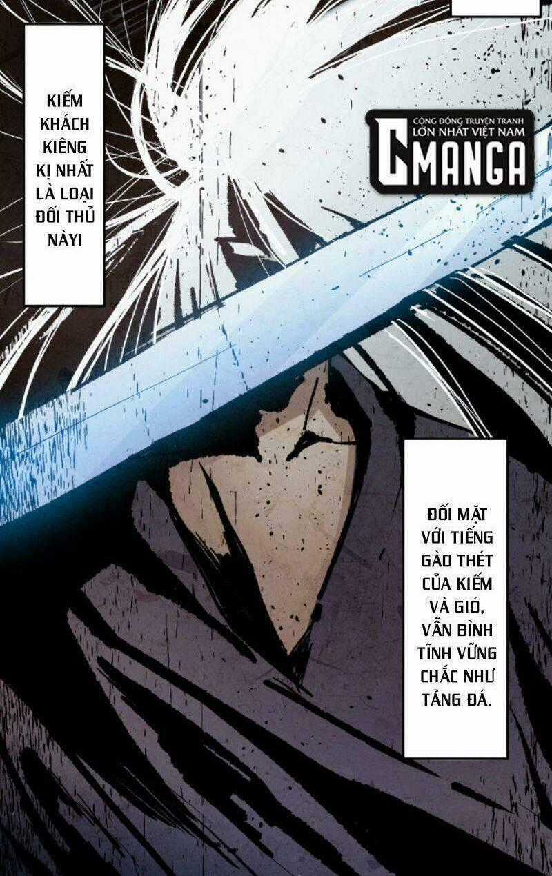 Giản Giới Chapter 134 trang 1