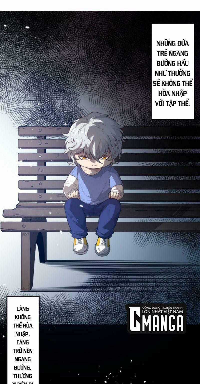 Giản Giới Chapter 135 trang 0