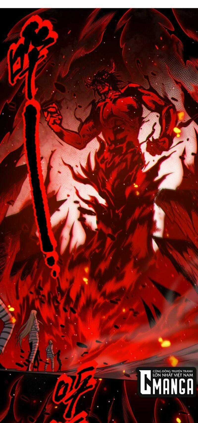 Giản Giới Chapter 136 trang 0