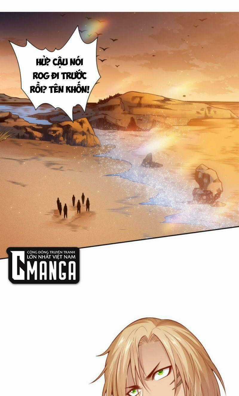 Giản Giới Chapter 138 trang 0