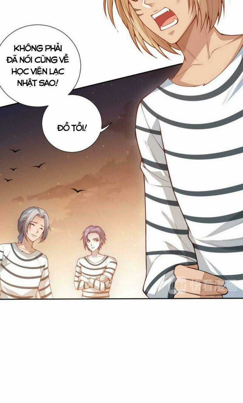 Giản Giới Chapter 138 trang 1