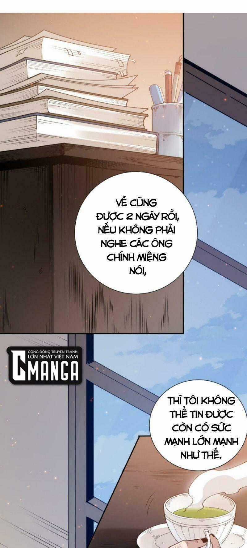 Giản Giới Chapter 139 trang 0