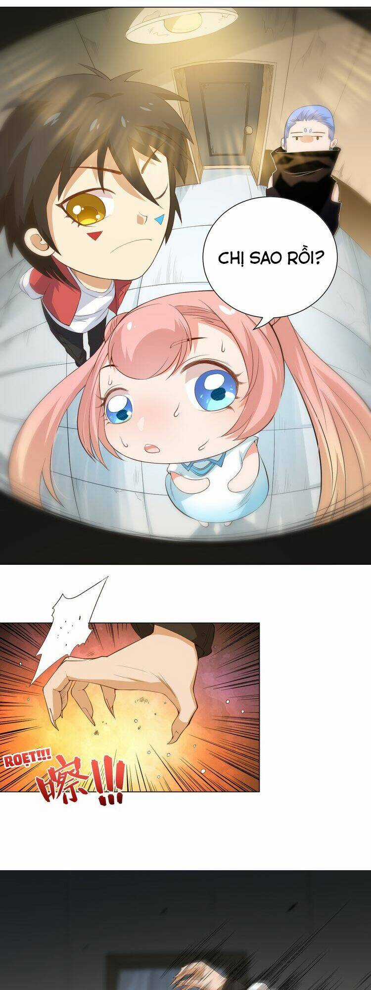 Giản Giới Chapter 14.2 trang 10