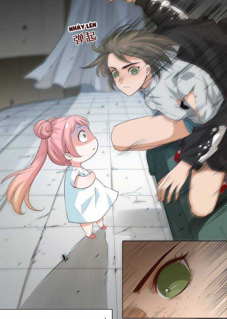 Giản Giới Chapter 14.2 trang 11