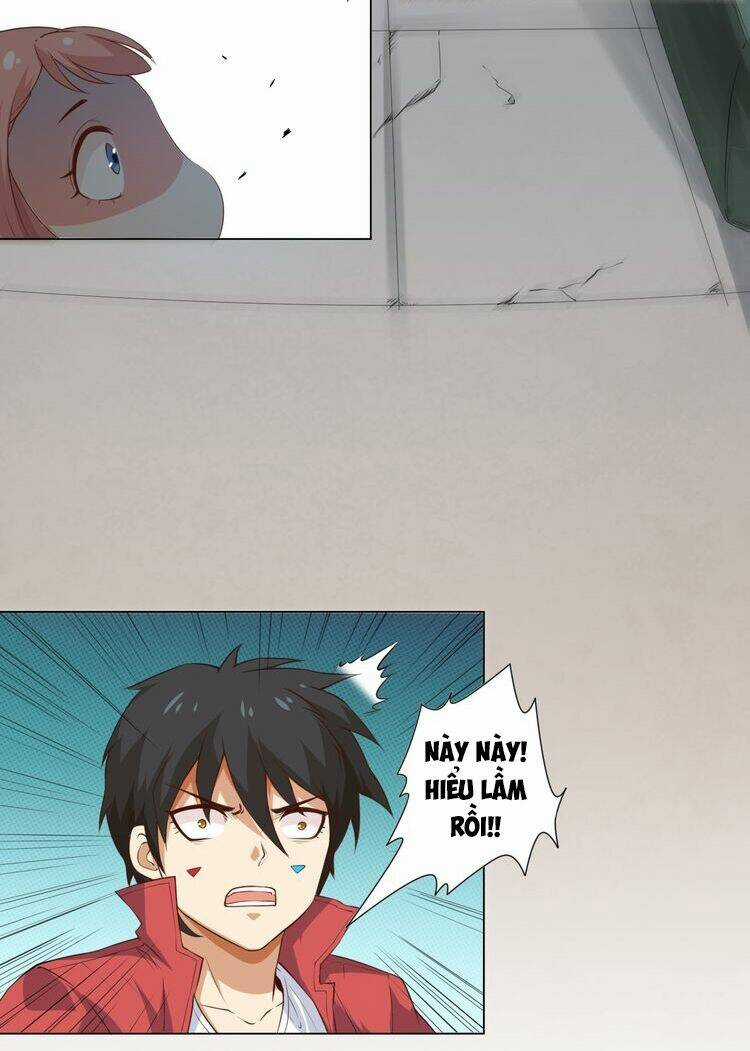 Giản Giới Chapter 14.2 trang 12