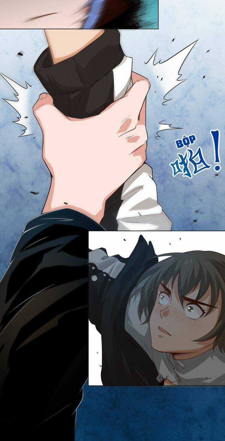 Giản Giới Chapter 14.2 trang 14