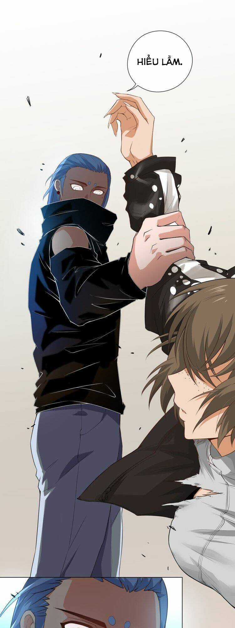 Giản Giới Chapter 14.2 trang 15