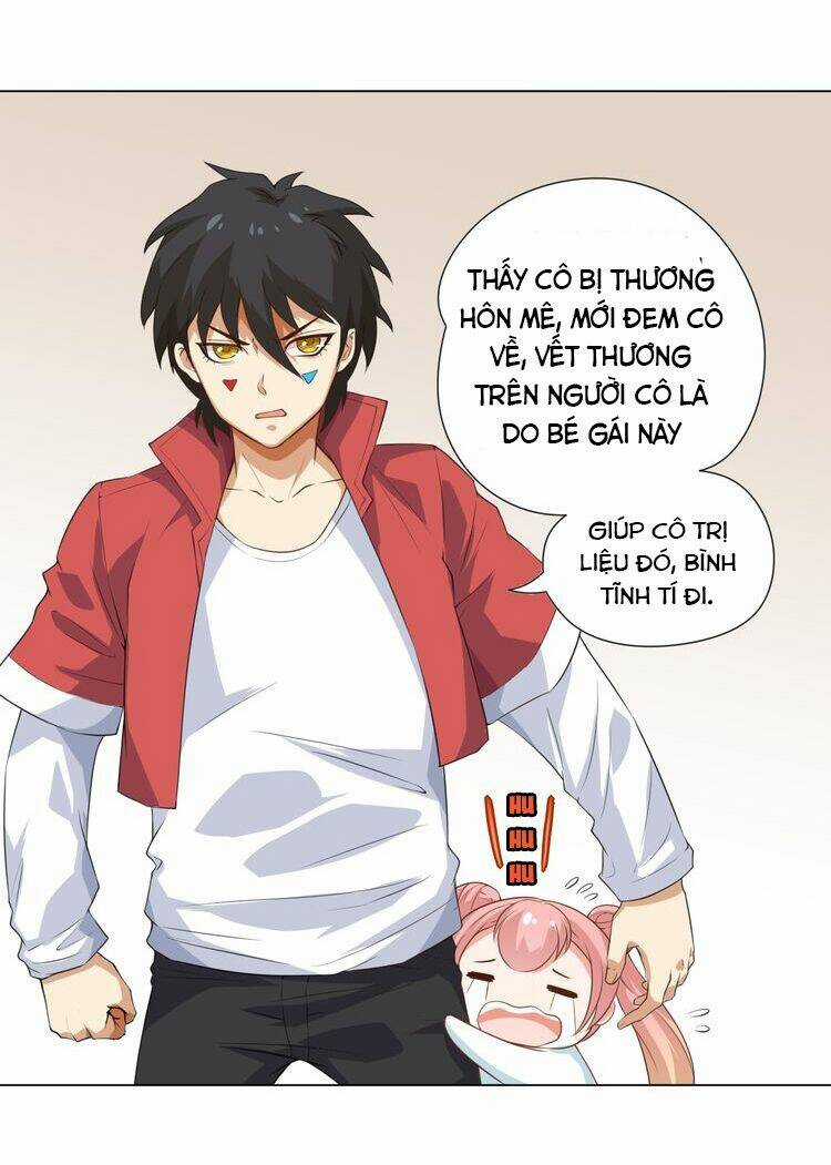 Giản Giới Chapter 14.2 trang 17