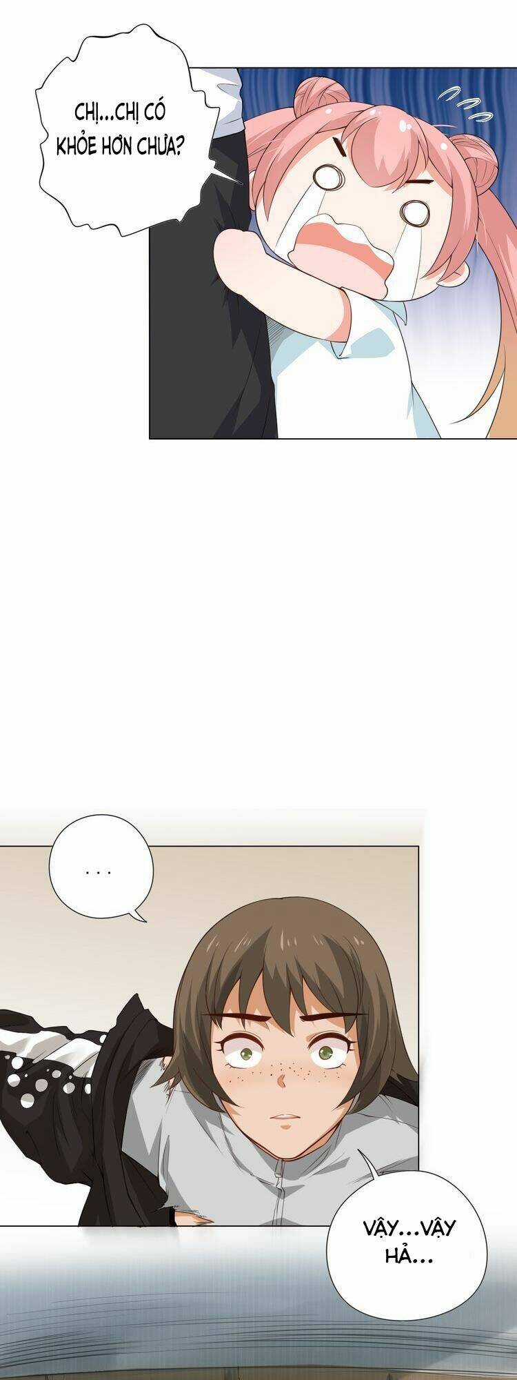 Giản Giới Chapter 14.2 trang 18