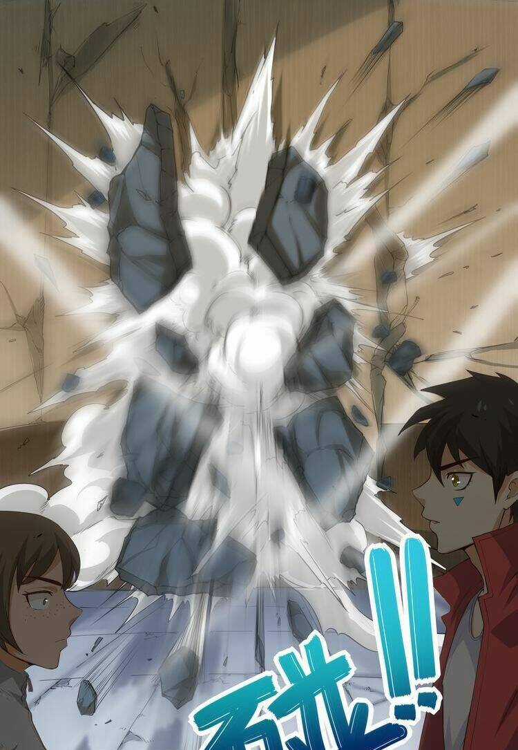 Giản Giới Chapter 14.2 trang 19