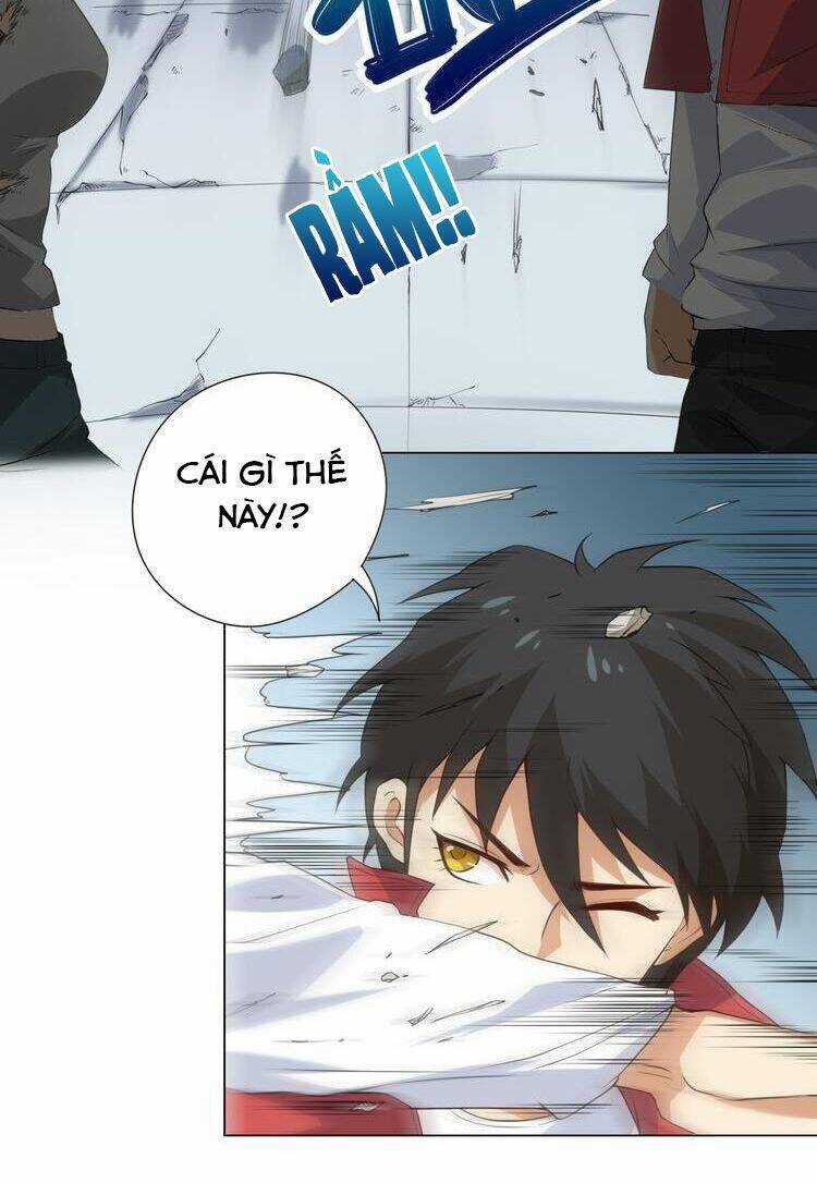 Giản Giới Chapter 14.2 trang 20