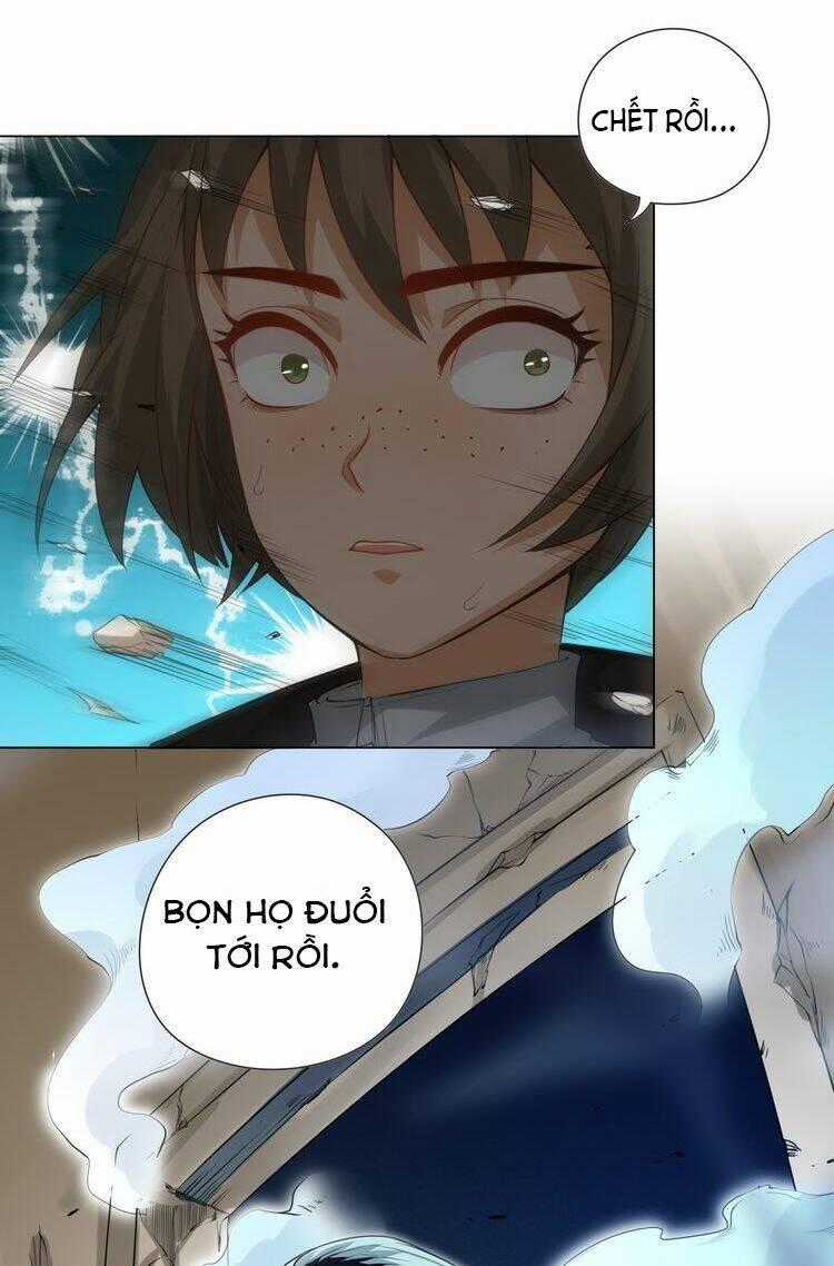 Giản Giới Chapter 14.2 trang 21