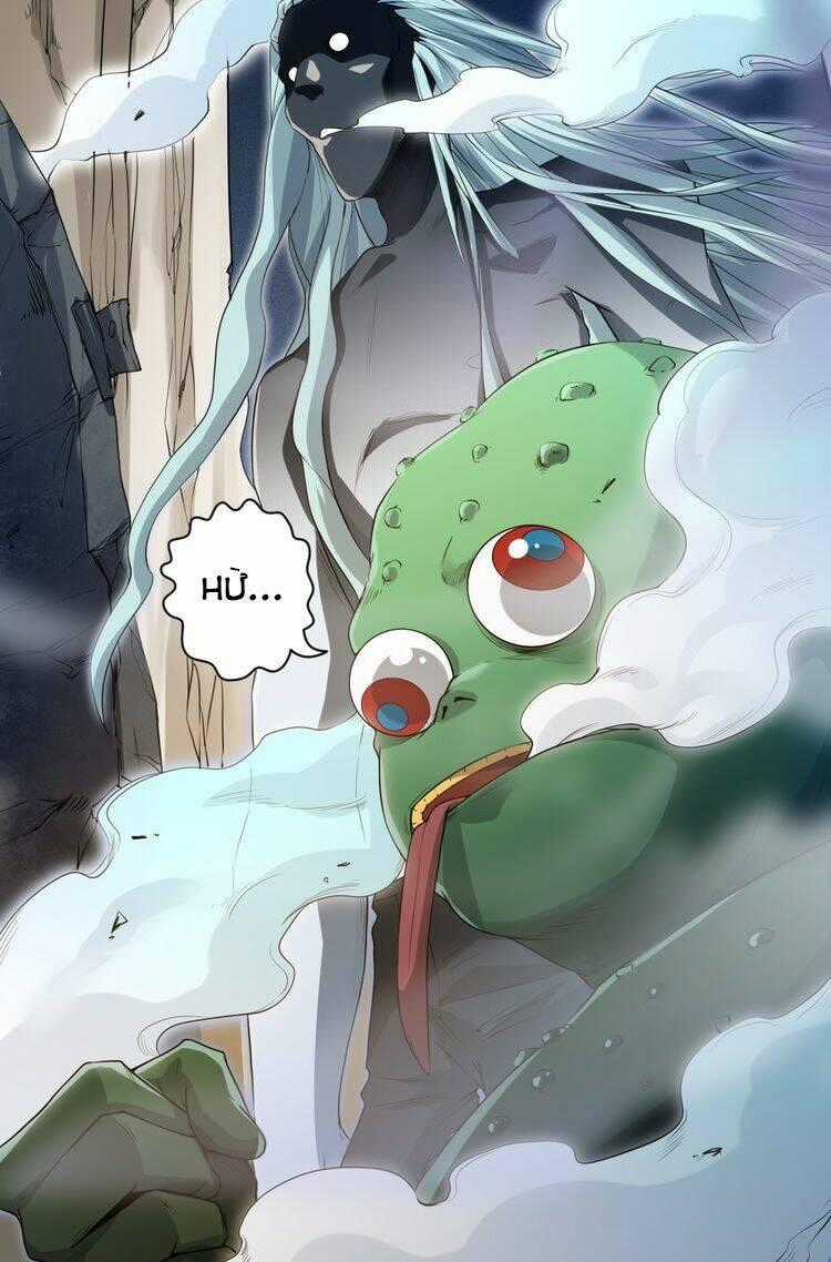 Giản Giới Chapter 14.2 trang 22