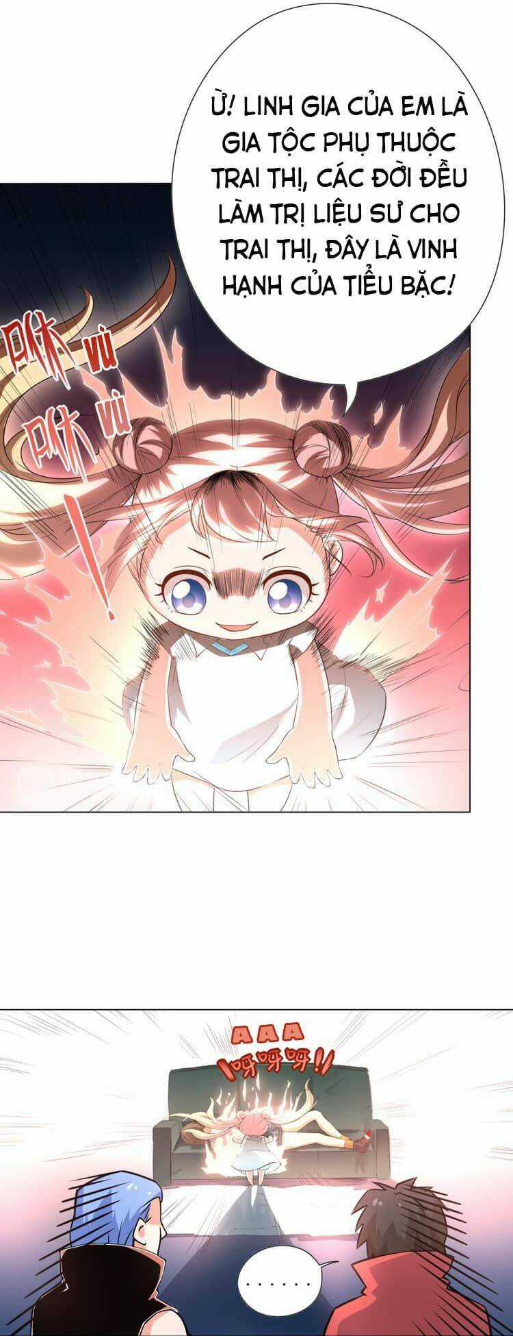 Giản Giới Chapter 14.2 trang 3