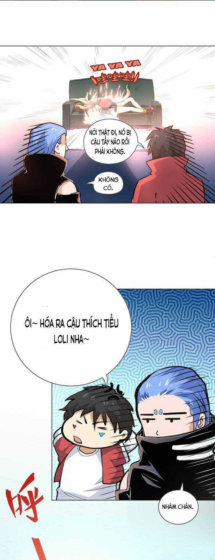 Giản Giới Chapter 14.2 trang 4