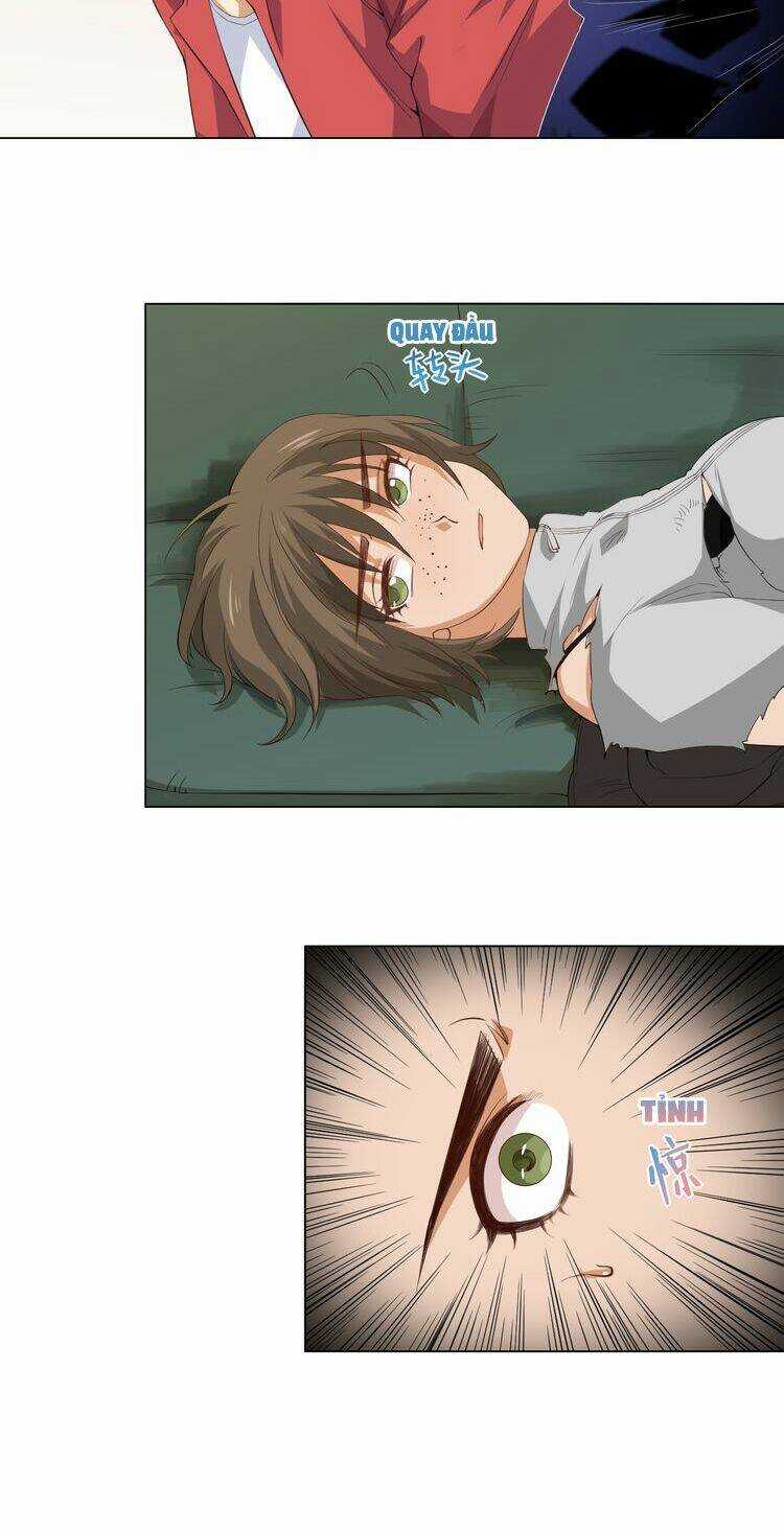 Giản Giới Chapter 14.2 trang 9