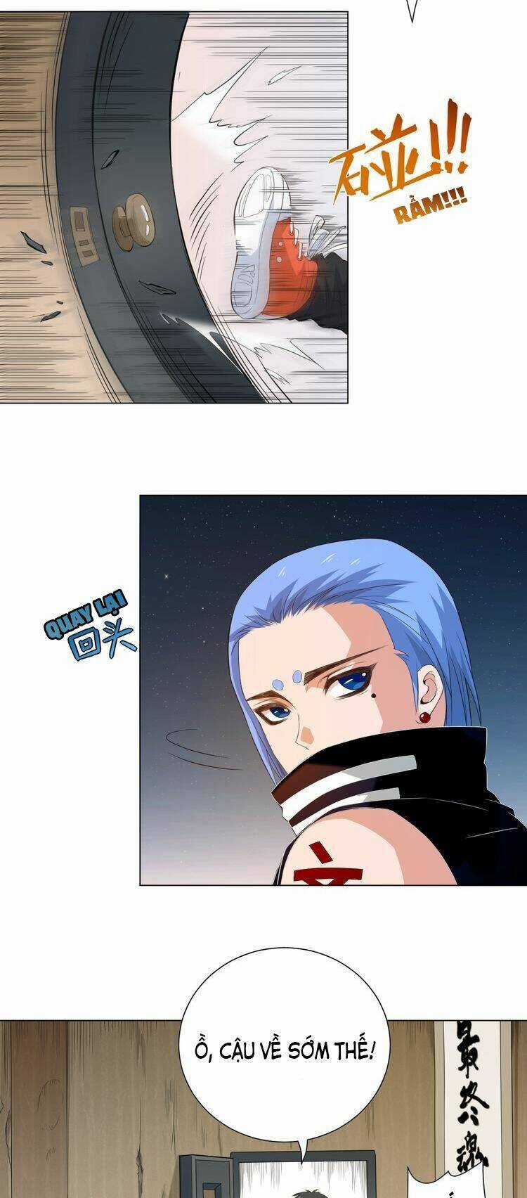 Giản Giới Chapter 14 trang 16