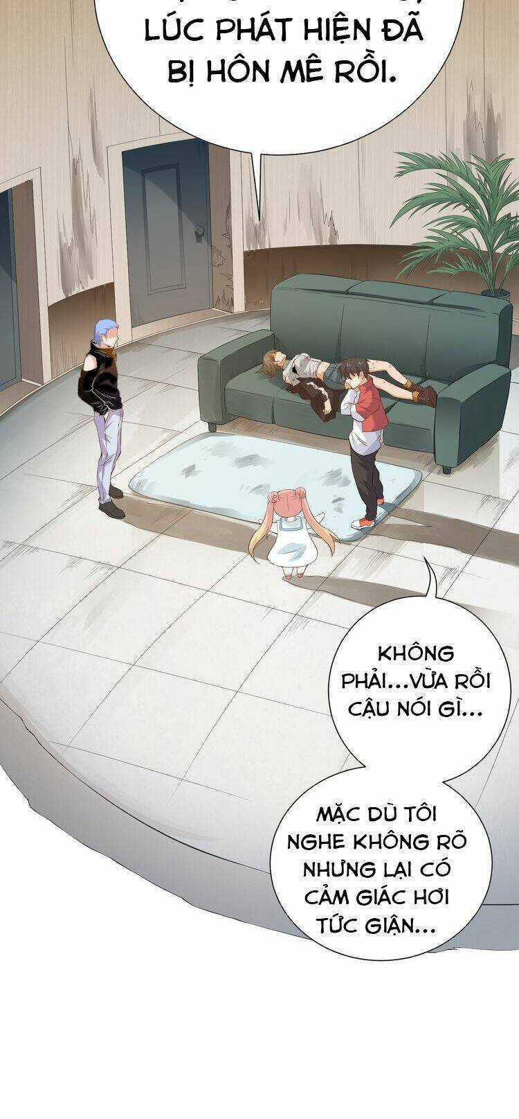 Giản Giới Chapter 14 trang 19