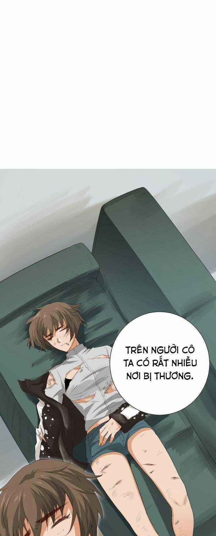 Giản Giới Chapter 14 trang 20