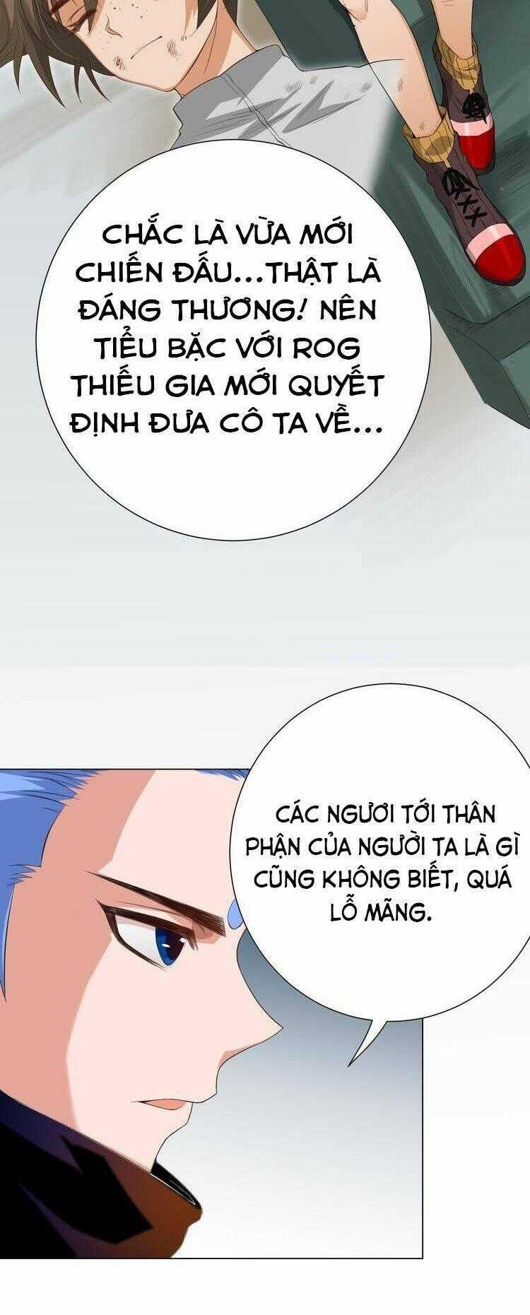 Giản Giới Chapter 14 trang 21
