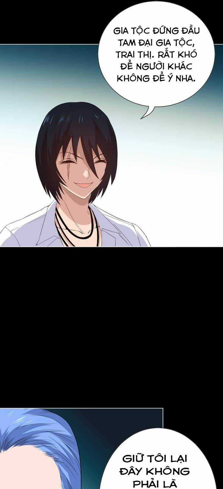 Giản Giới Chapter 14 trang 3