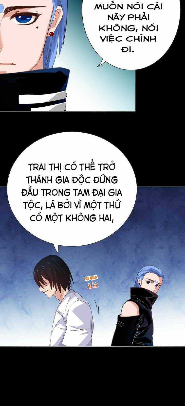 Giản Giới Chapter 14 trang 4