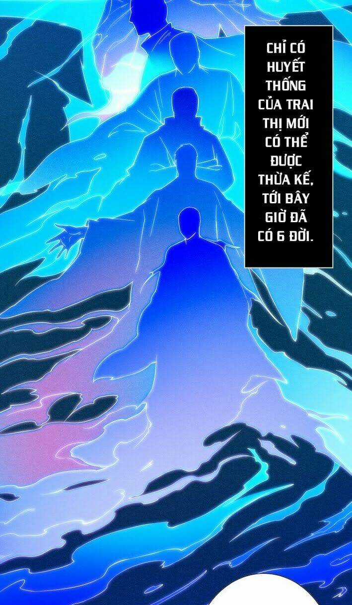 Giản Giới Chapter 14 trang 6